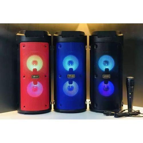 Kimiso SOLID Portable KMS-6681 Connected Speaker With Microphone Item | Buy Kimiso SOLID Portable KMS-6681 Connected Speaker With Microphone | SPOP Enterprise Global